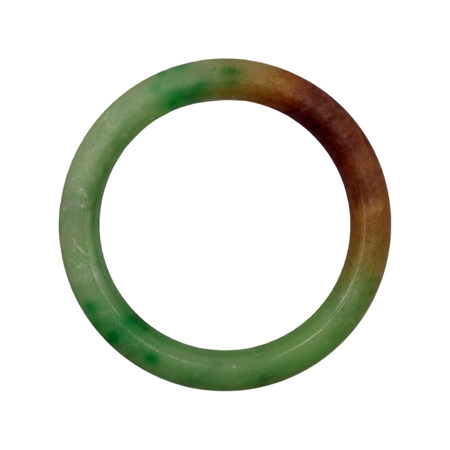 清中期翡翠手鐲